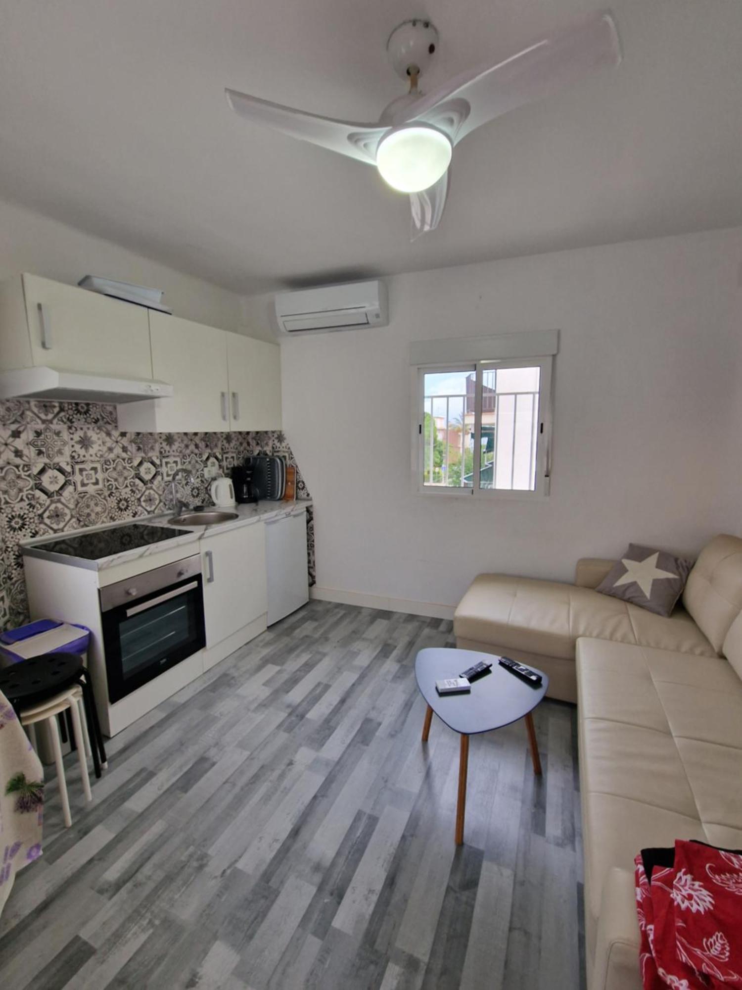 Apartamentos Daurada Calafell Exteriör bild