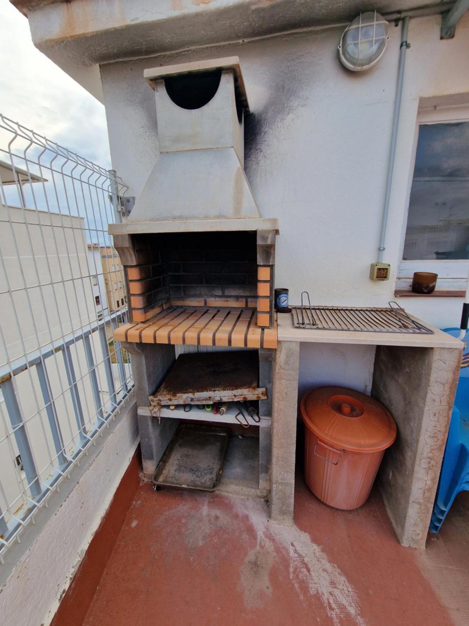 Apartamentos Daurada Calafell Exteriör bild