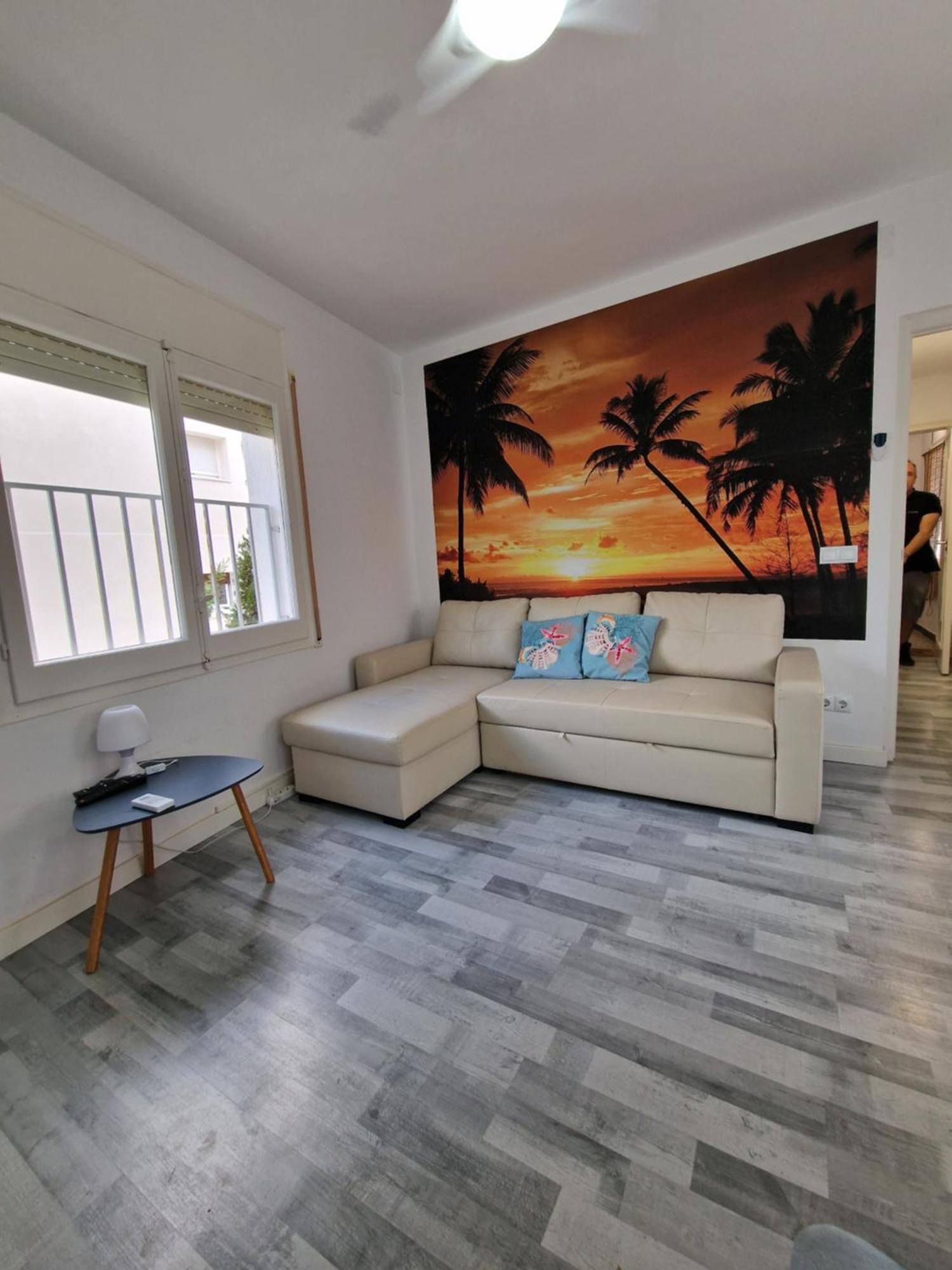 Apartamentos Daurada Calafell Exteriör bild